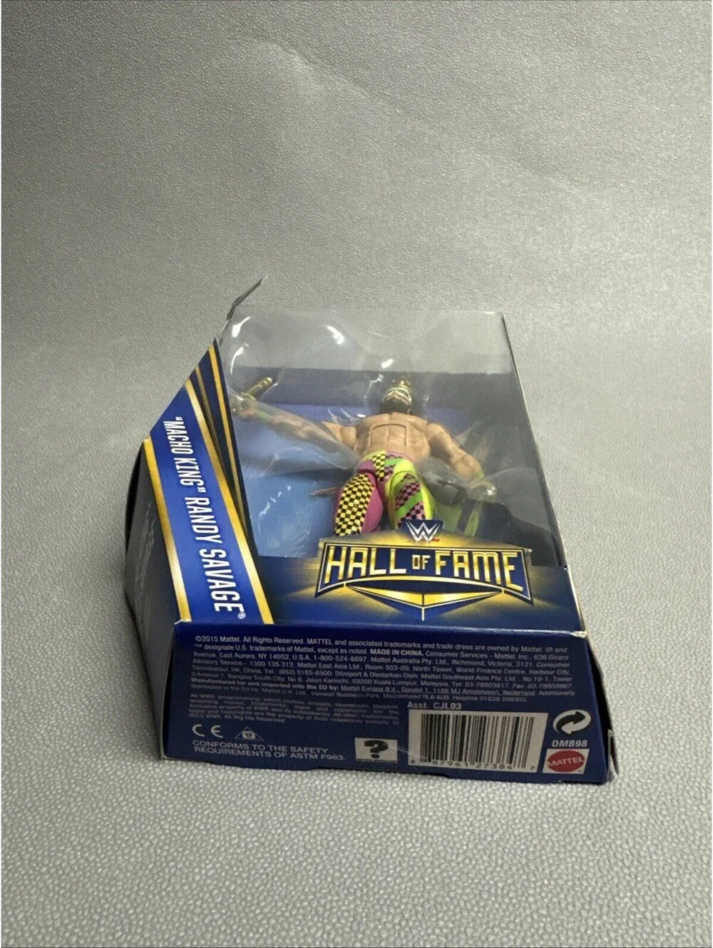Mattel WWE Hall Of Fame Elite 